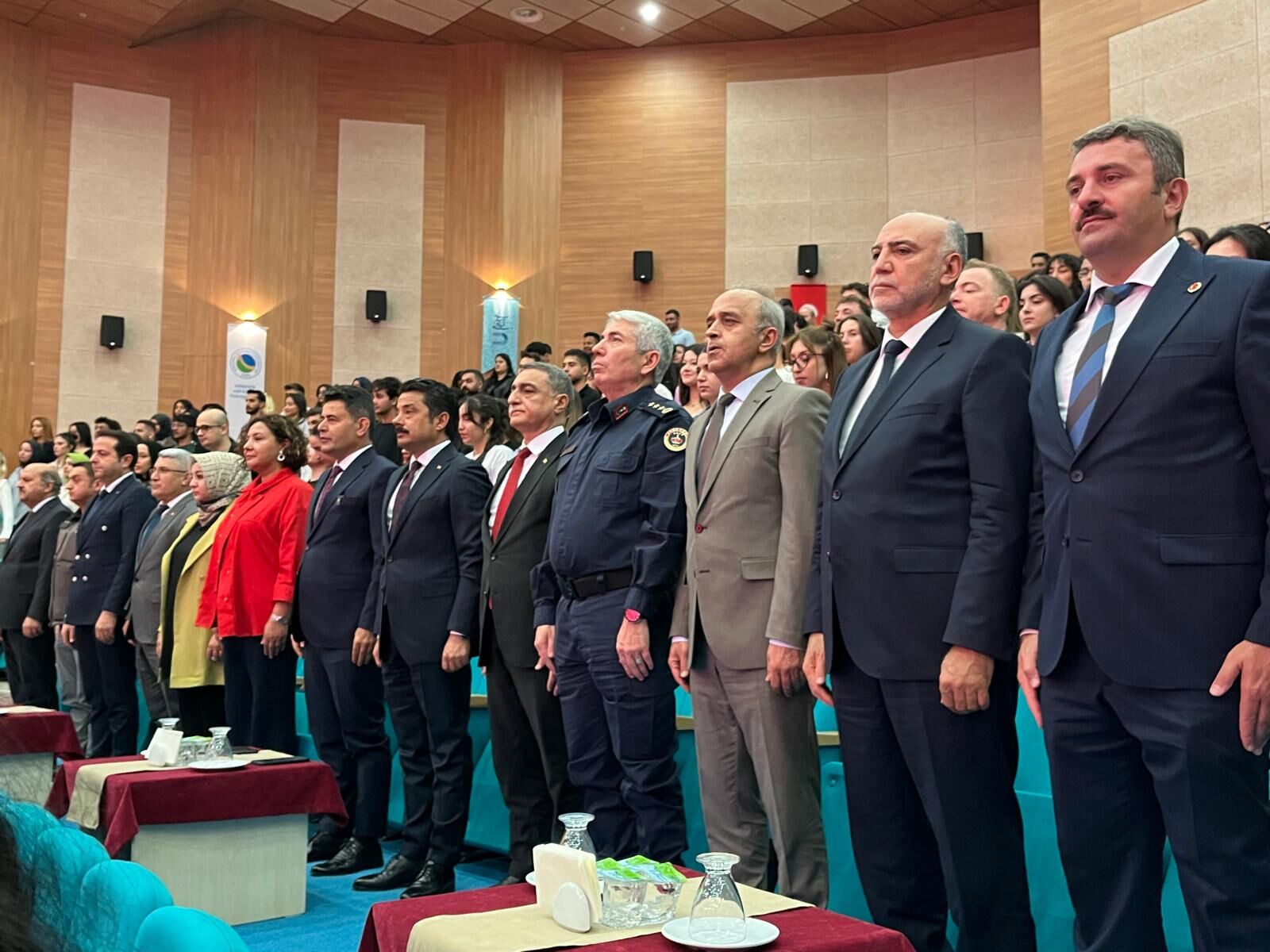 Kırşehir’de Ufest Coşkusu Yaşandı! Bakan Yardımcısı Boyraz Gençlerle Buluştu (4)