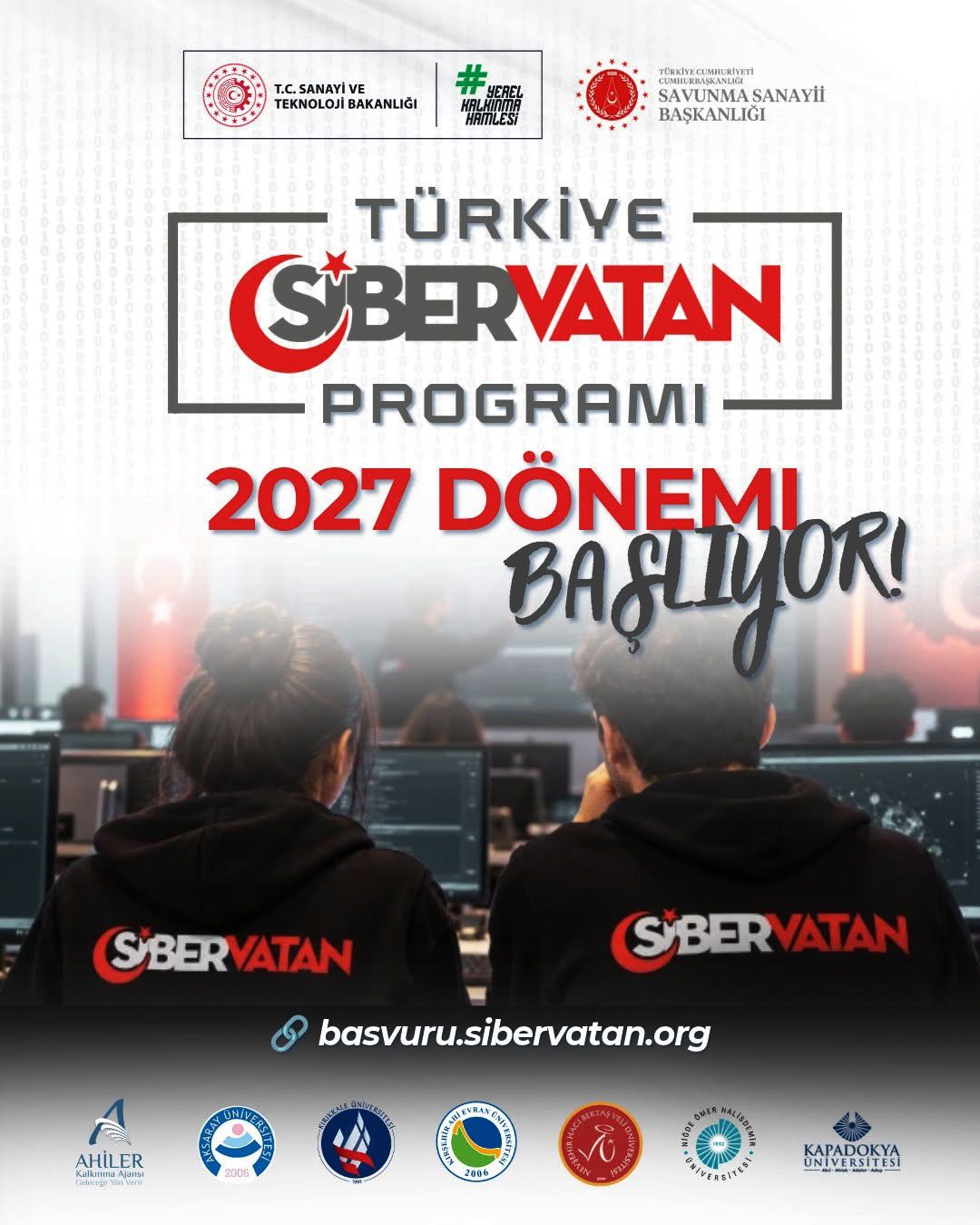 Kırşehir’de Üniversite Öğrencilerine Siber Güvenlik Ve Yapay Zekâ Fırsatı