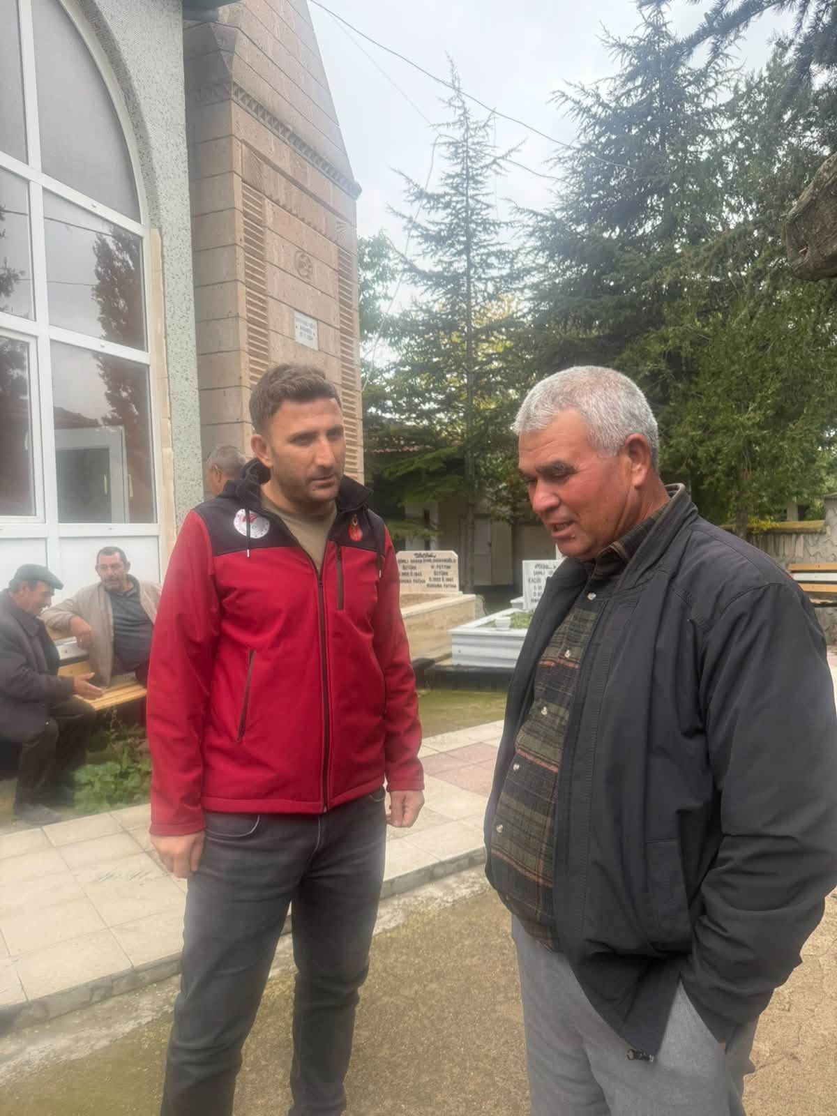 Kırşehir’de Üreticilere Tarsi̇m Ve Kırsal Kalkınma Desteği Anlatıldı 3