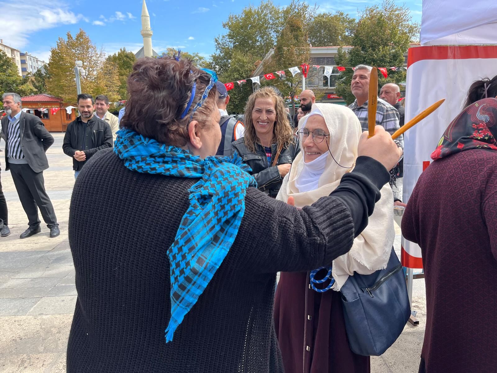 Kırşehir’de Yaşlılar Ve Gençler Aynı Kortejde Buluştu, Eğlence Meydanlara Taştı (9)