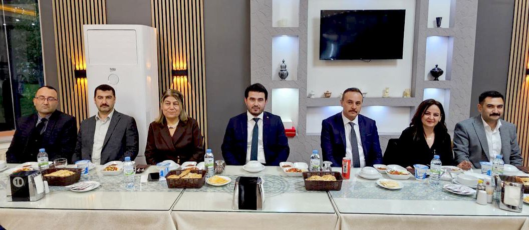 Kırşehir’den Uşak’a Atanan İl Müdürü Orhan’a Veda (1)