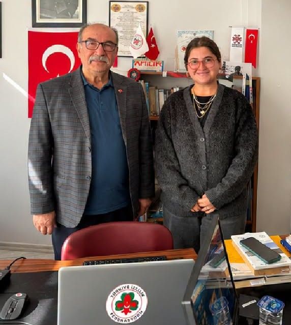 Kırşehir’in Geleneksel Giyim Kültürü Gelecek Kuşaklar Için Kayıt Altına Alınıyor (2)