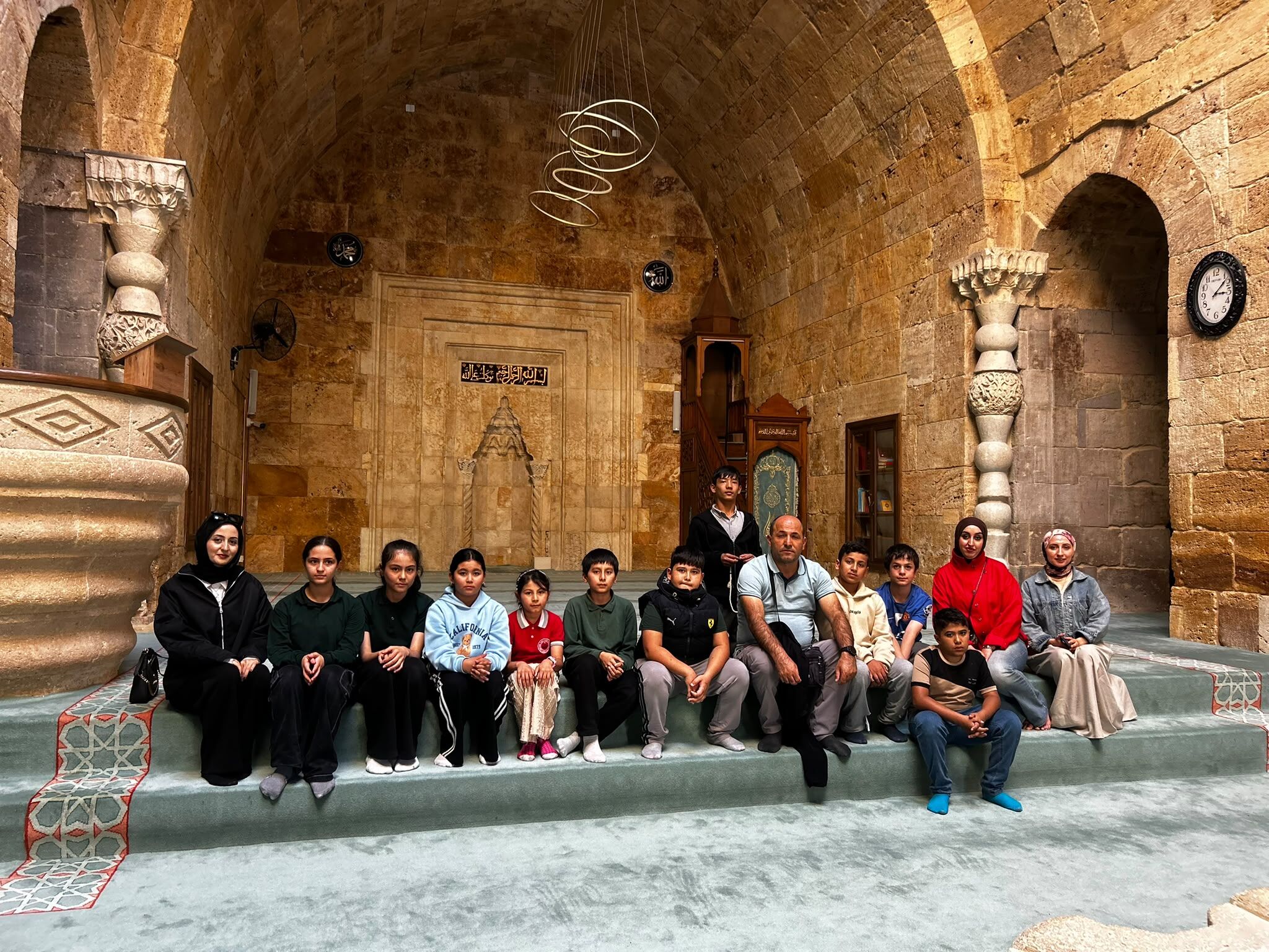 Kırşehir’in Kültürel Mirası Gençlere Aktarılıyor (1)