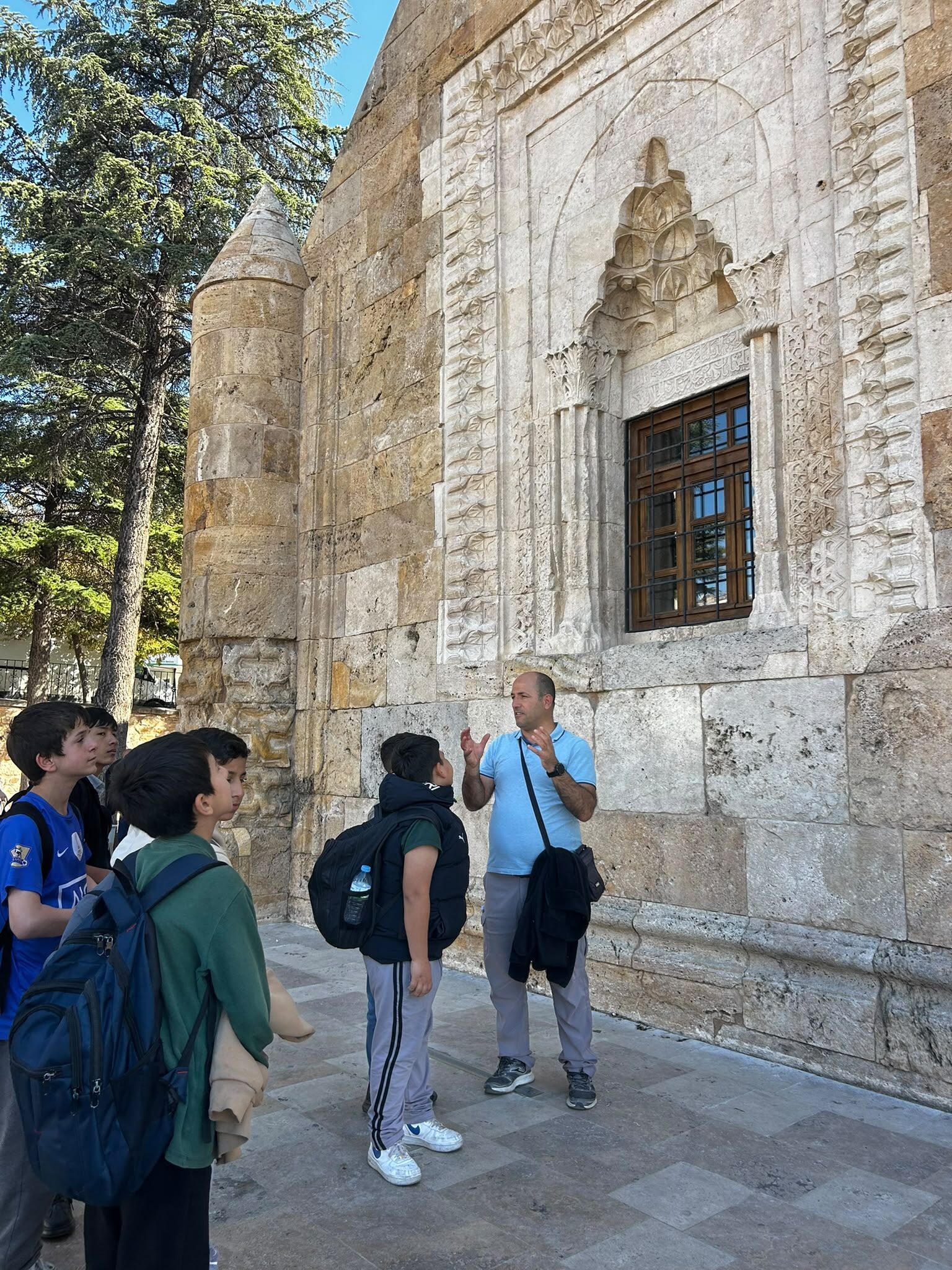 Kırşehir’in Kültürel Mirası Gençlere Aktarılıyor (4)
