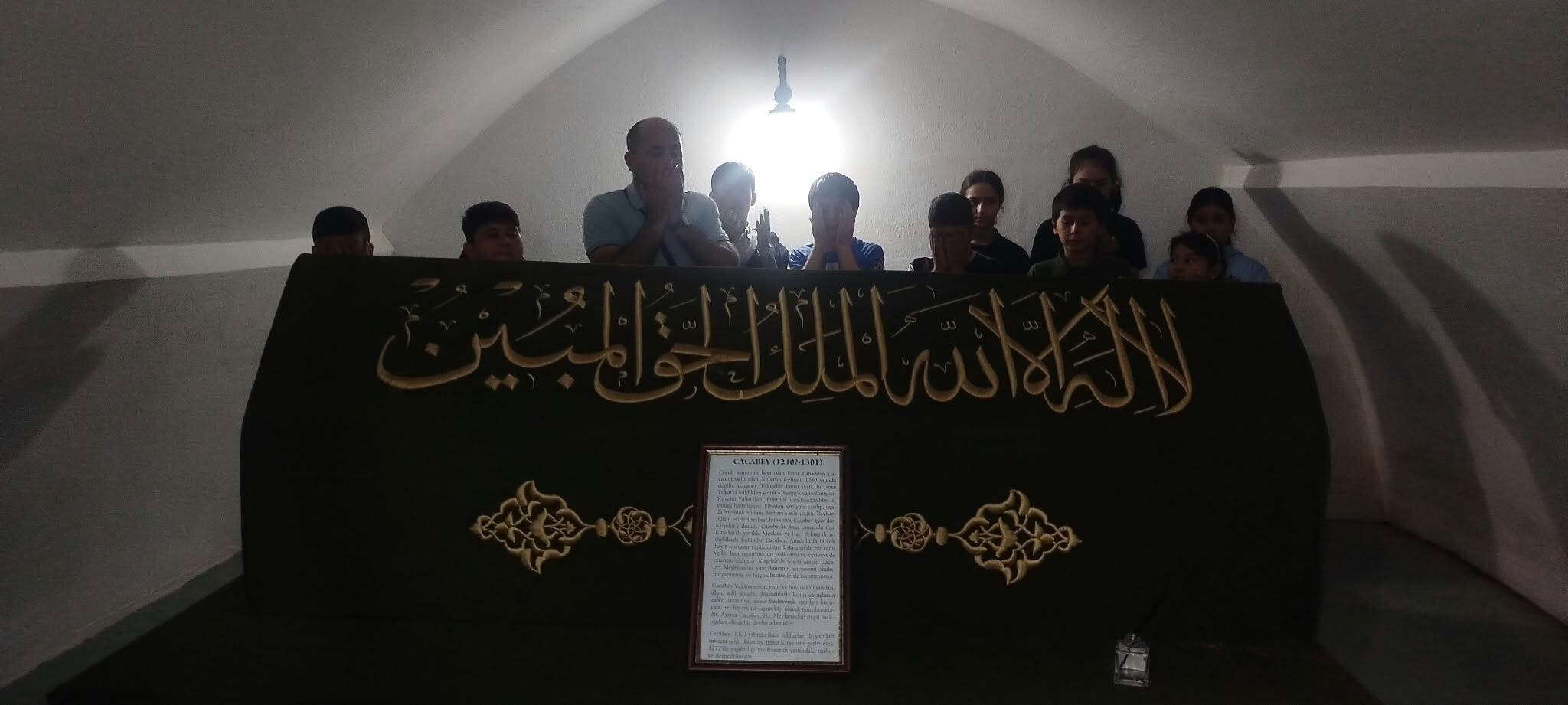Kırşehir’in Kültürel Mirası Gençlere Aktarılıyor (5)