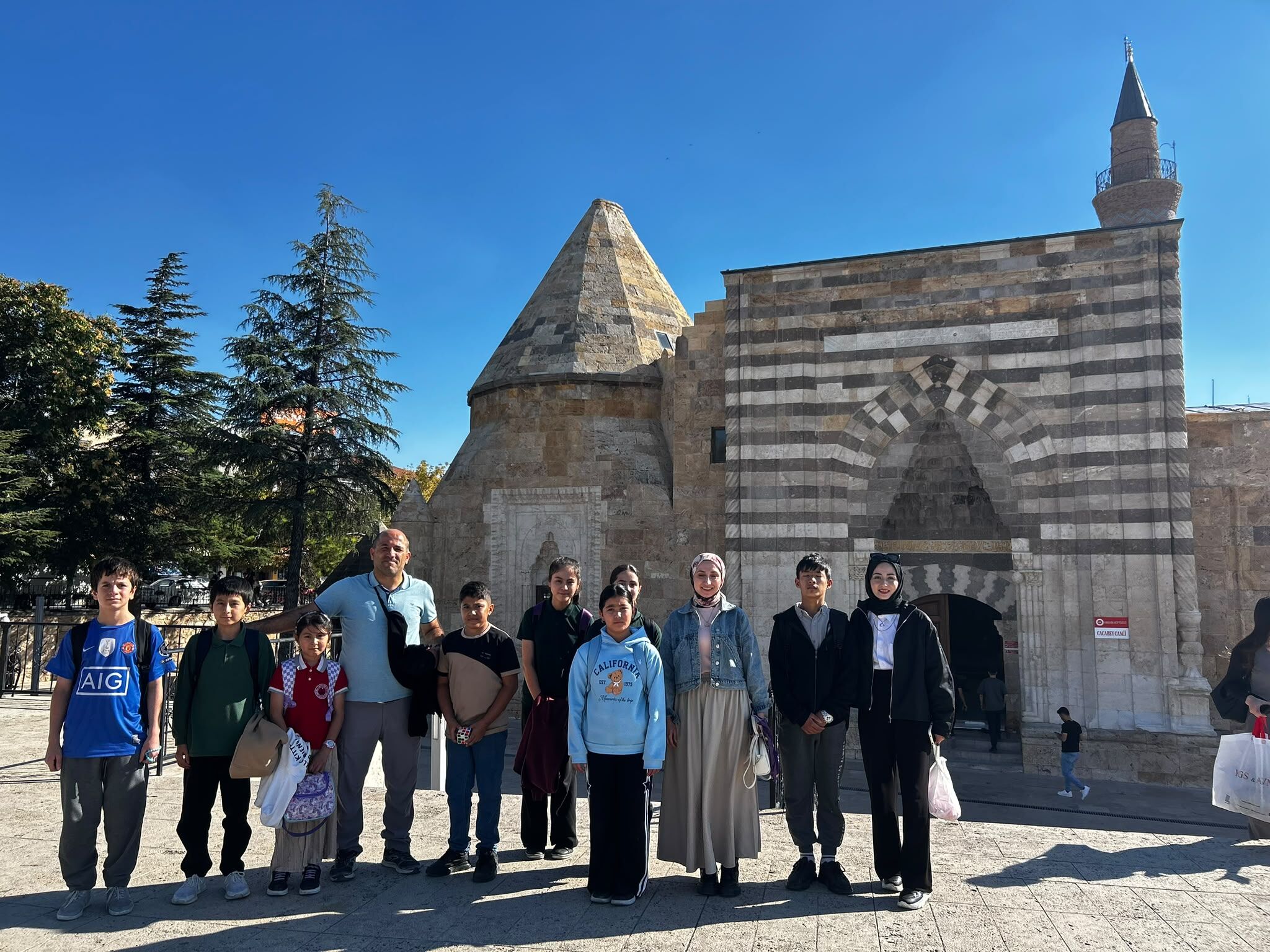Kırşehir’in Kültürel Mirası Gençlere Aktarılıyor (7)