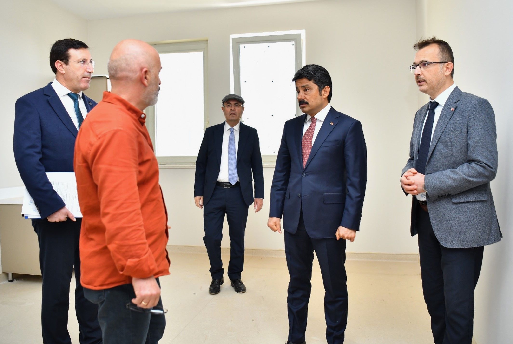 Kırşehir’in Sağlık Altyapısı Güçleniyor (2)