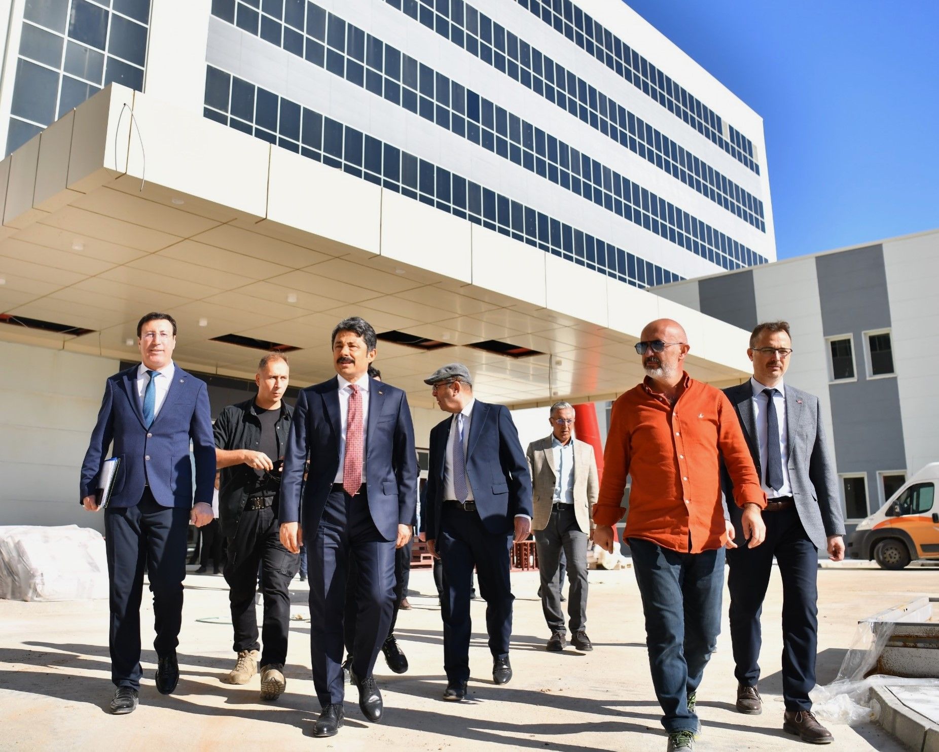 Kırşehir’in Sağlık Altyapısı Güçleniyor (4)