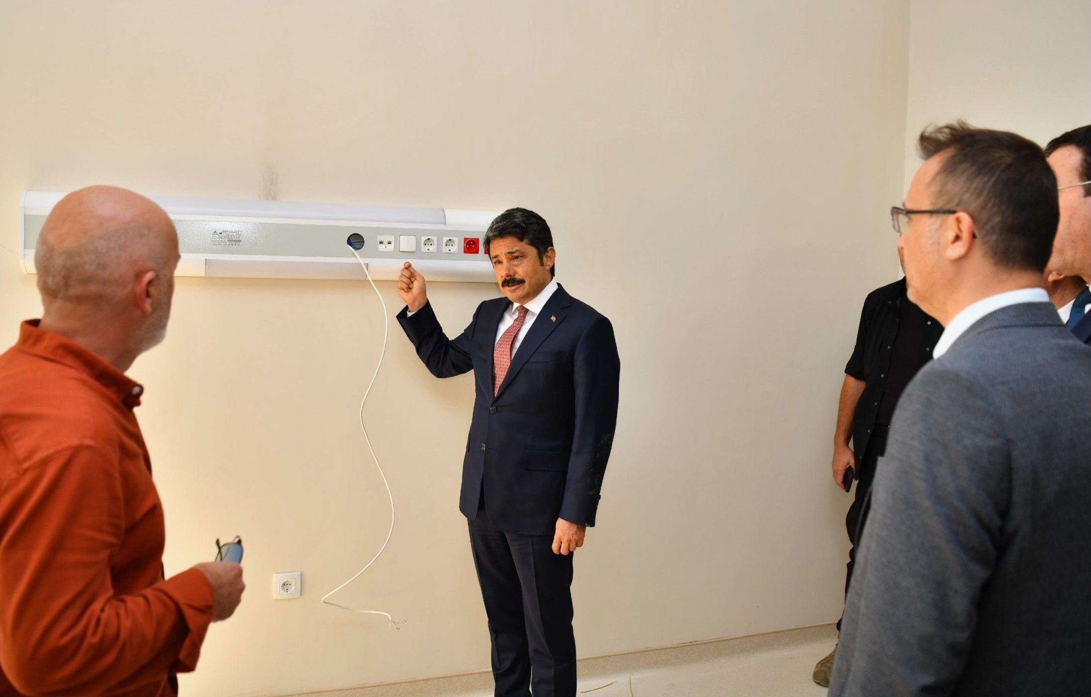 Kırşehir’in Sağlık Altyapısı Güçleniyor (5)