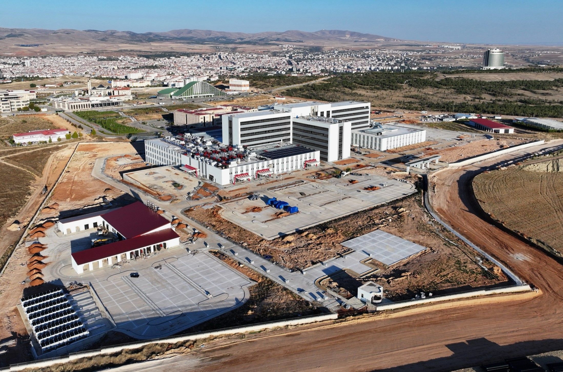 Kırşehir’in Sağlık Altyapısı Güçleniyor (8)