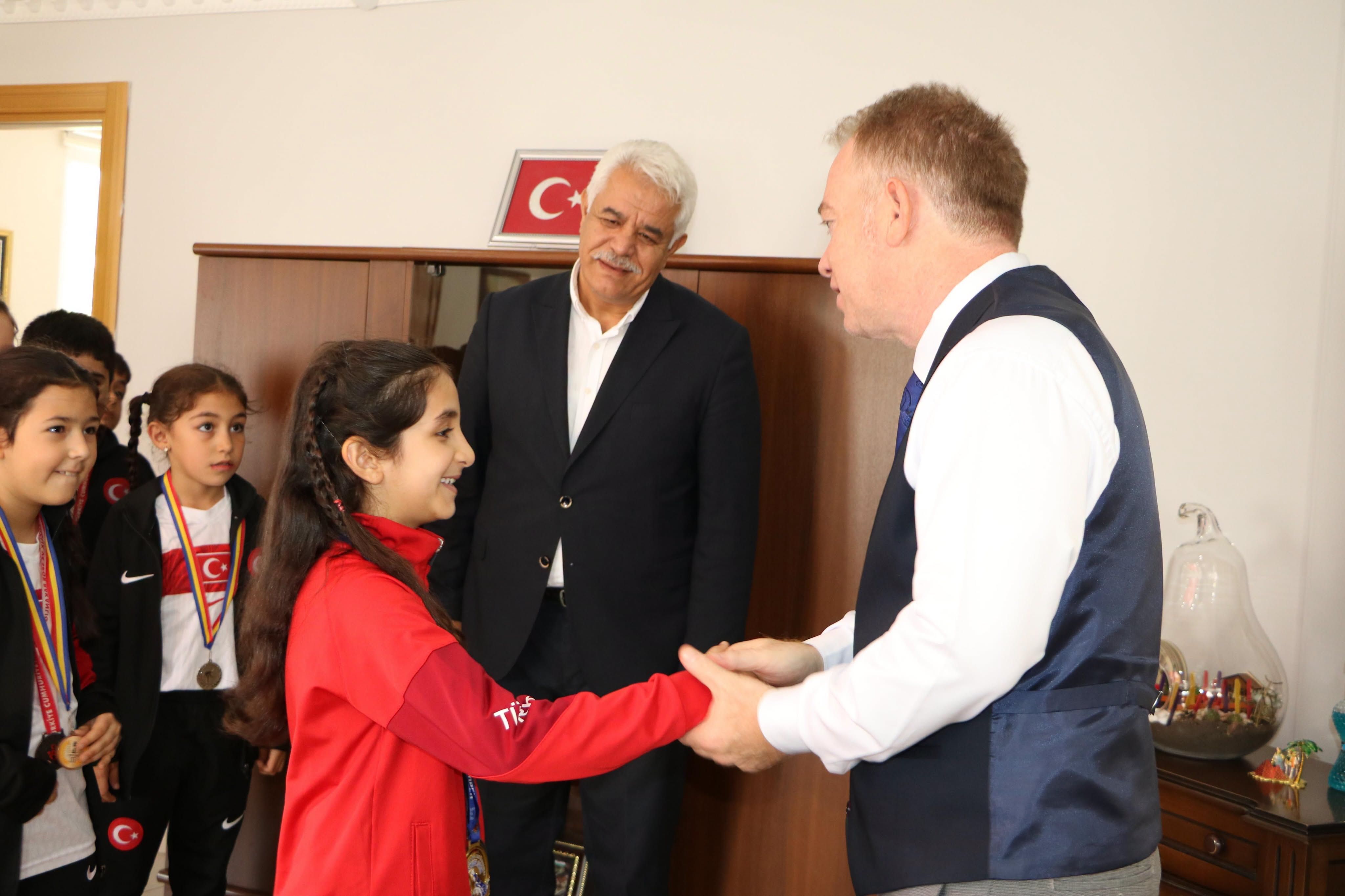 Kırşehirli Minik Judocular Romanya’dan Madalyayla Döndü 1
