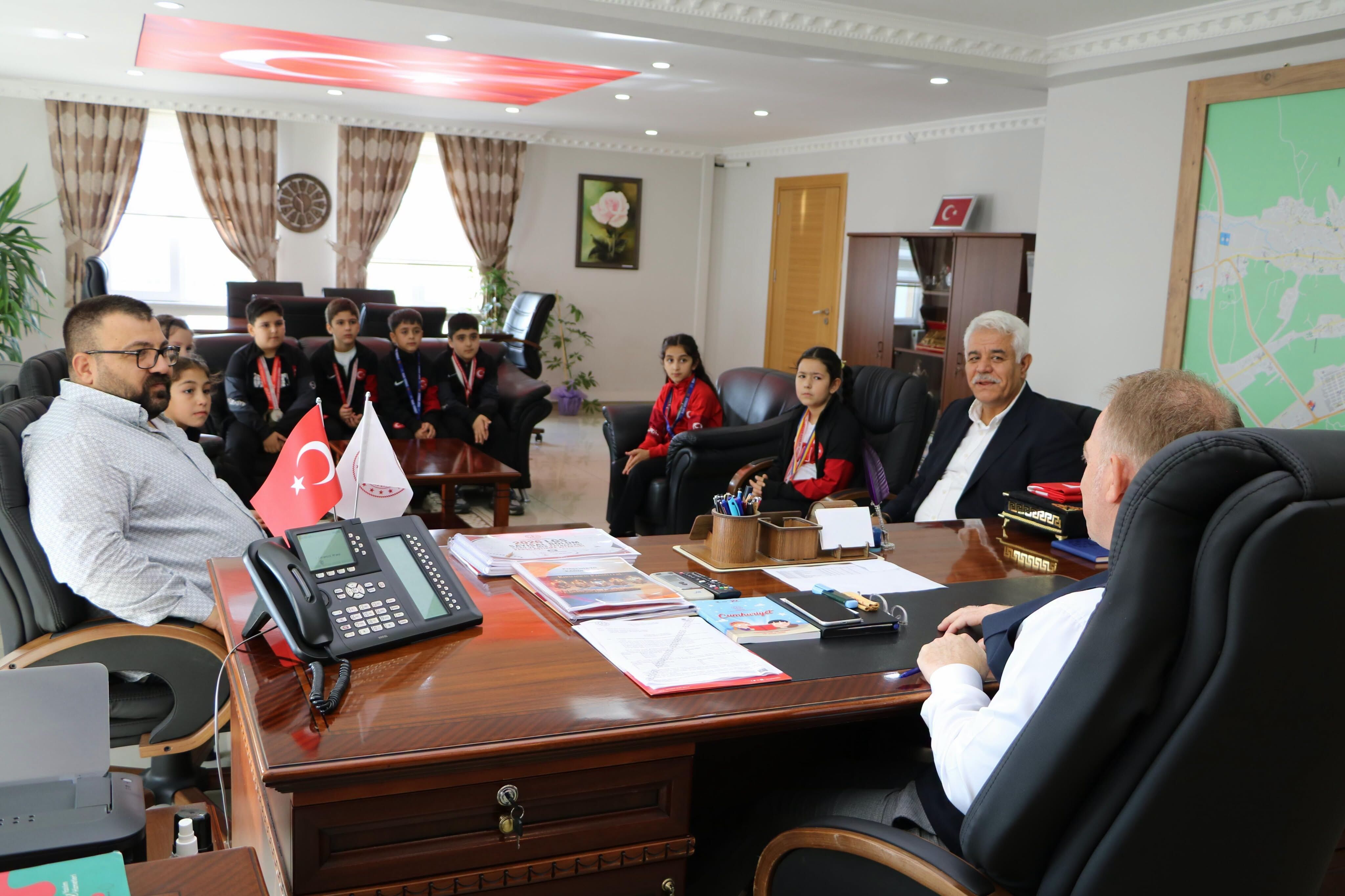 Kırşehirli Minik Judocular Romanya’dan Madalyayla Döndü 3