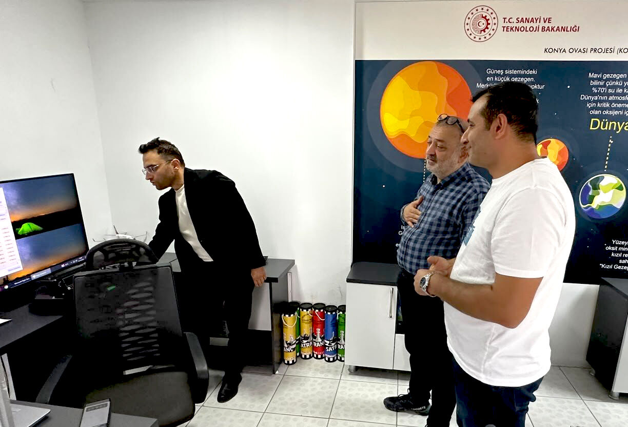 Kop Ve Bakanlık Uzmanları Kaman’daki Eğitim Merkezinde (4)