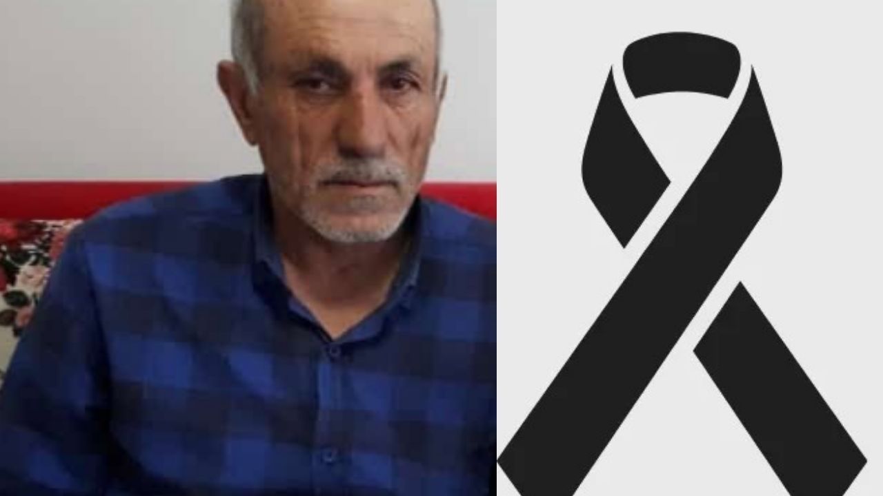 Mahmut Yıldırım hayatını kaybetti