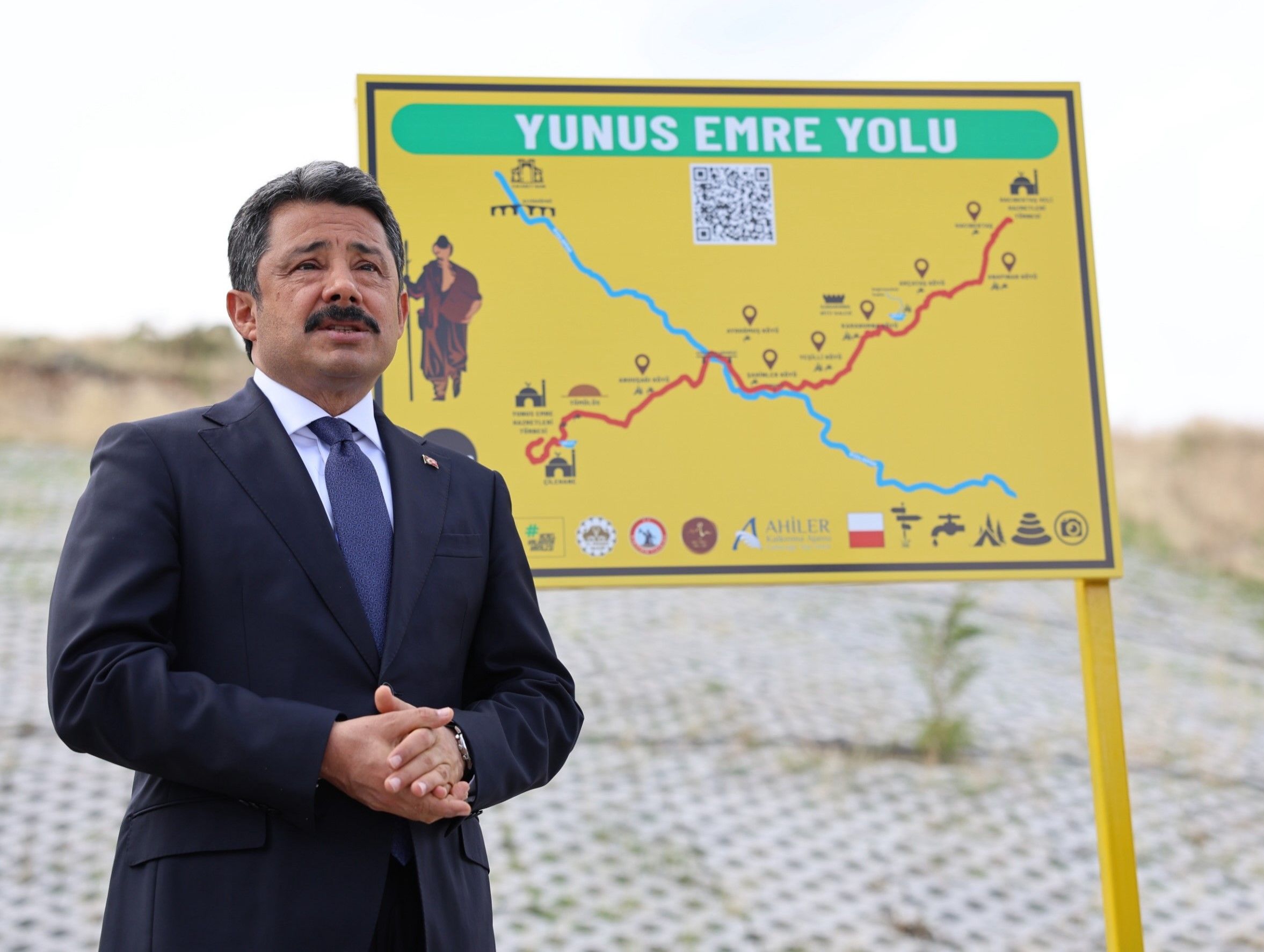Manevi Mirası Dünyaya Açılıyor Yunus Emre Yolu Projesi Hayata Geçiriliyor (4)