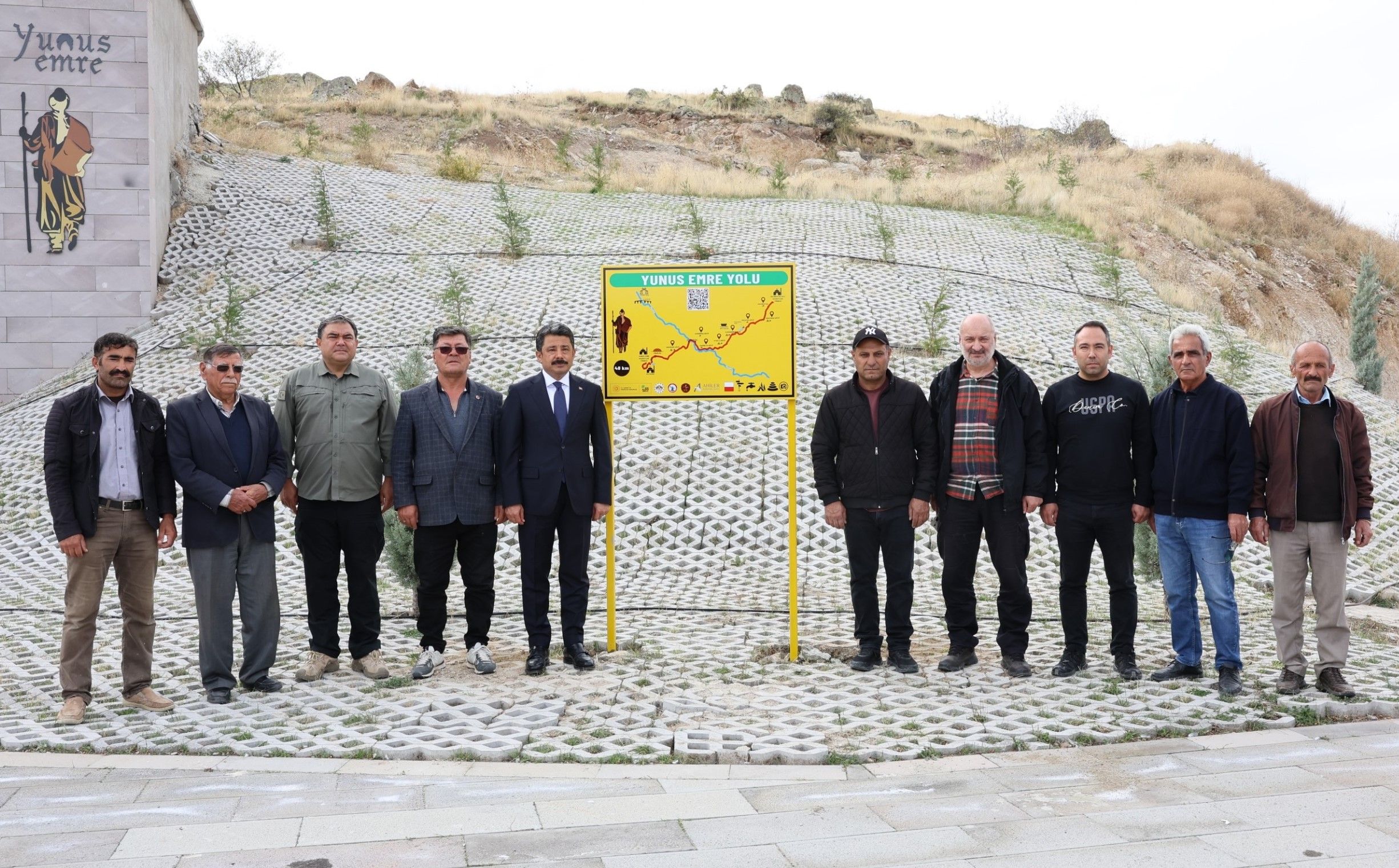 Manevi Mirası Dünyaya Açılıyor Yunus Emre Yolu Projesi Hayata Geçiriliyor (5)