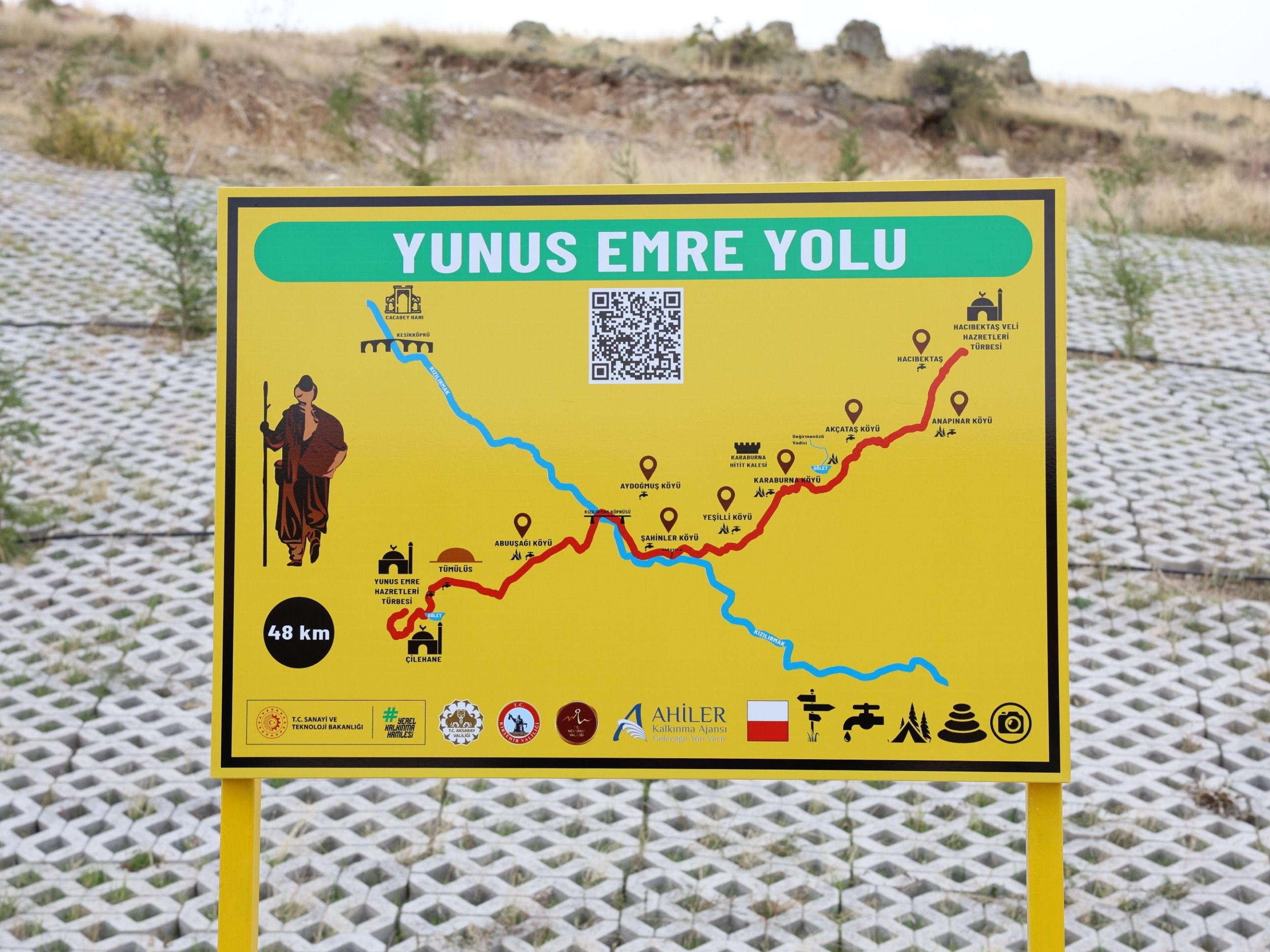 Manevi Mirası Dünyaya Açılıyor Yunus Emre Yolu Projesi Hayata Geçiriliyor (6)