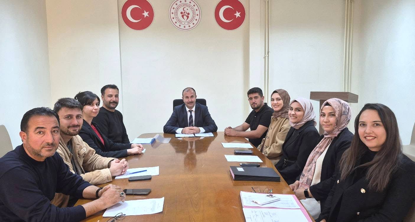 Mucur’da Yurt Hizmetlerinin Kalitesi Için Kapsamlı Idari Planlama Yapıldı (2)