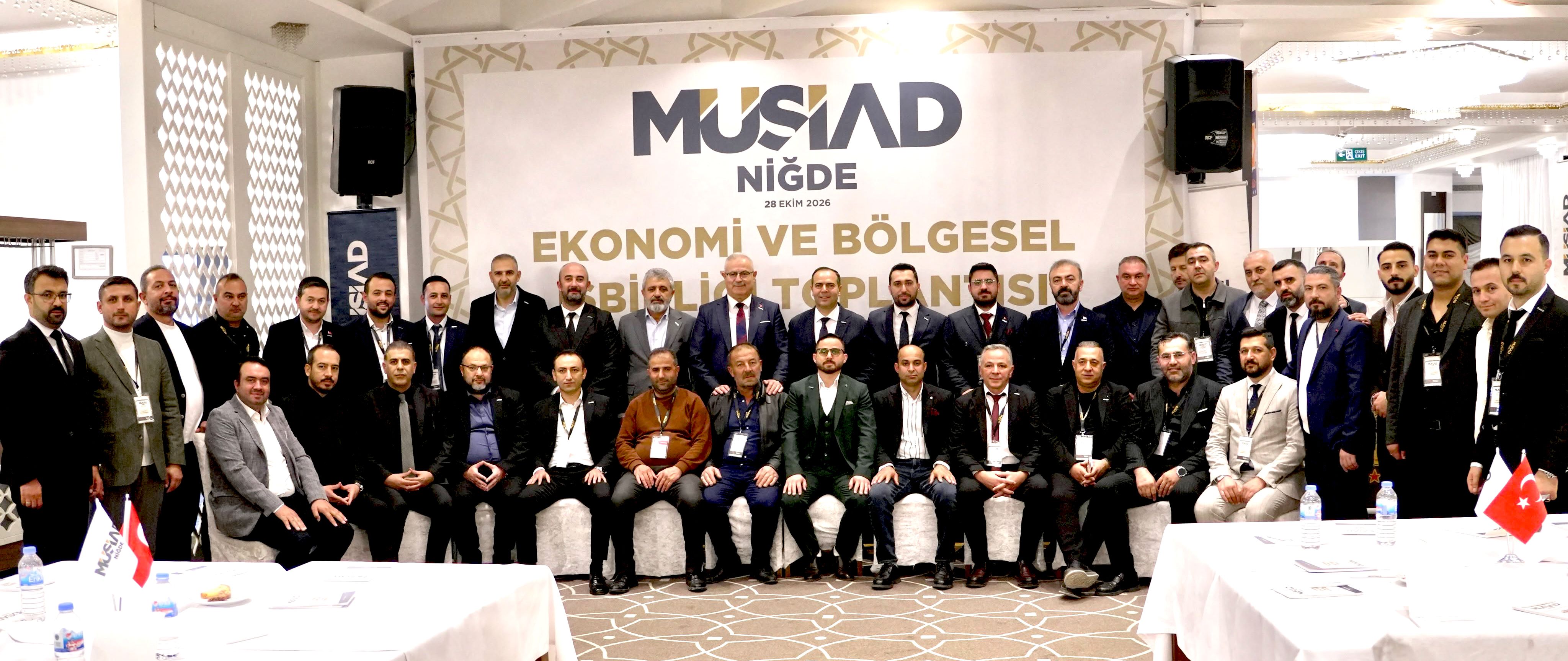 Müsi̇ad Kırşehir’den Bölgesel Kalkınma Için Önemli Buluşma (1)