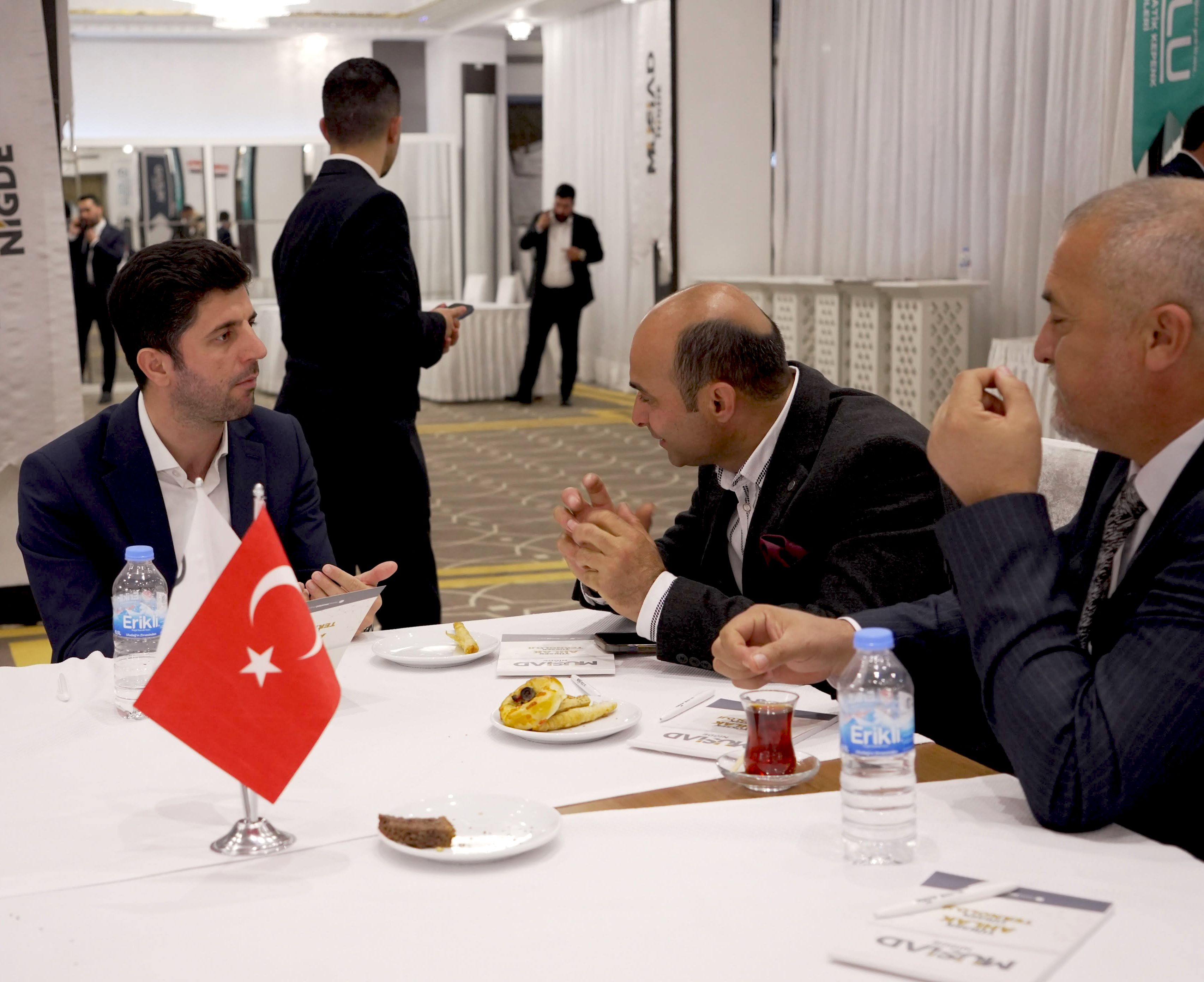Müsi̇ad Kırşehir’den Bölgesel Kalkınma Için Önemli Buluşma (3)
