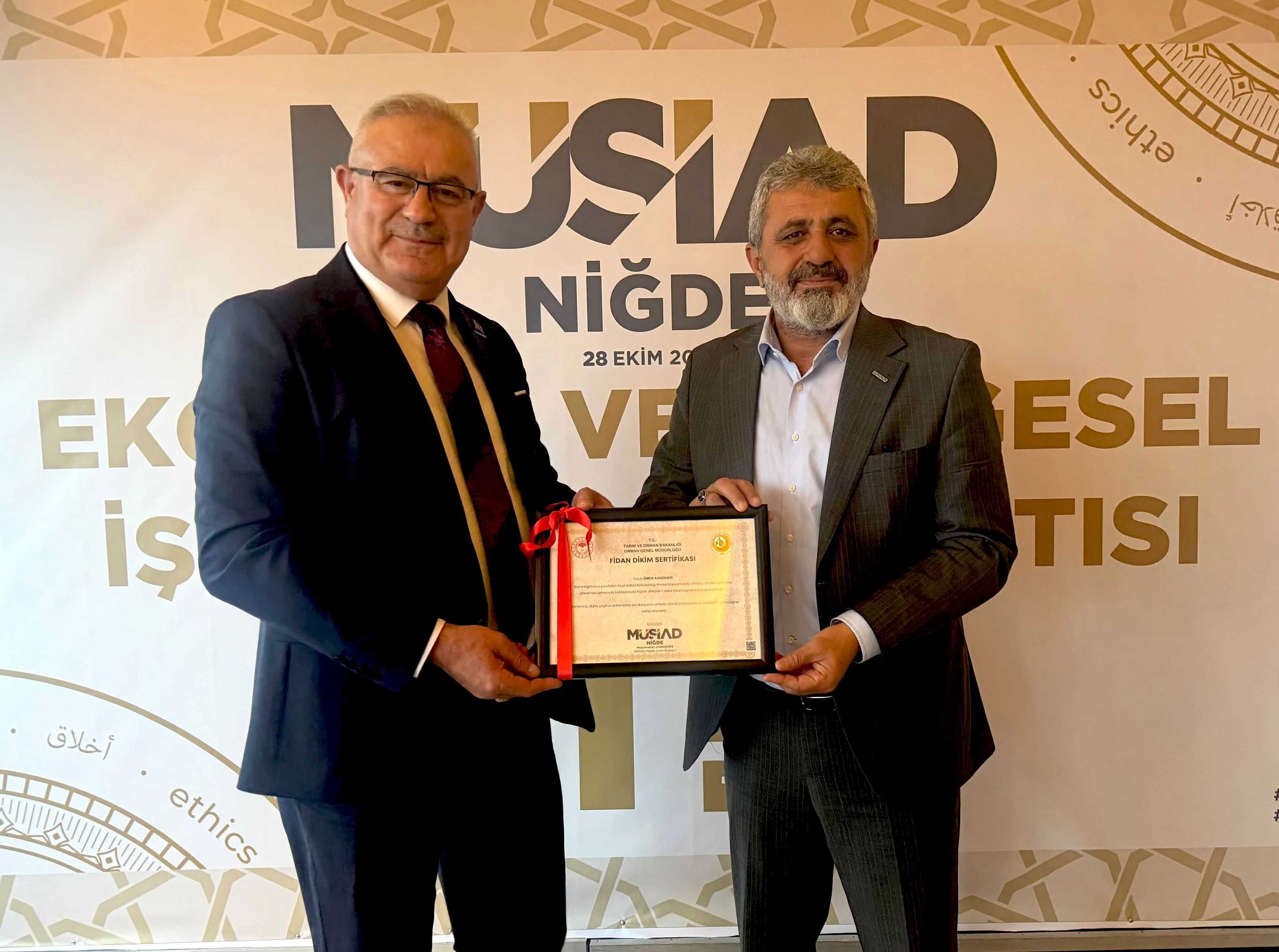 Müsi̇ad Kırşehir’den Bölgesel Kalkınma Için Önemli Buluşma (4)