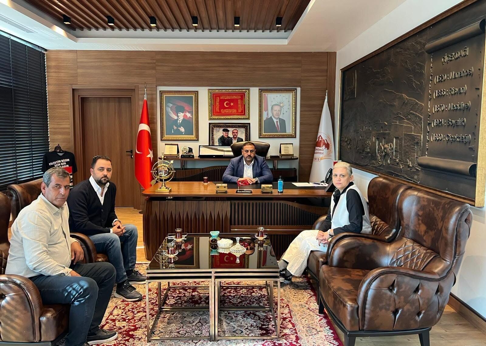 Mustafa Bey Camii Aslına Uygun Şekilde Yenilenecek 1