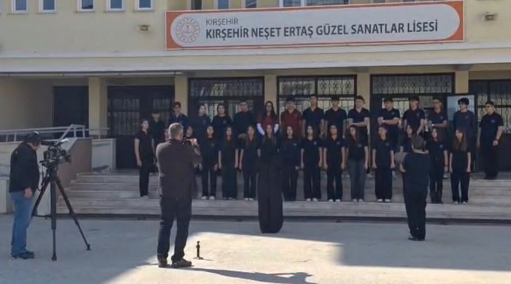 Neşet Ertaş Güzel Sanatlar Lisesi Sanatın Sesini Trt Genç İle Türkiye’ye Duyuracak (3)