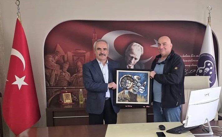 Neşet Ertaş Güzel Sanatlar Lisesi Sanatın Sesini Trt Genç İle Türkiye’ye Duyuracak (4)