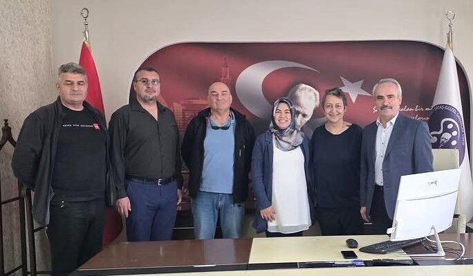 Neşet Ertaş Güzel Sanatlar Lisesi Sanatın Sesini Trt Genç İle Türkiye’ye Duyuracak (5)