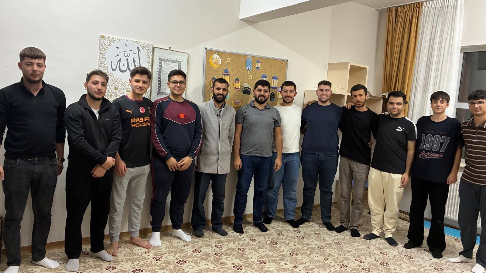 Öğrencilere Manevi Değerler Anlatıldı 2