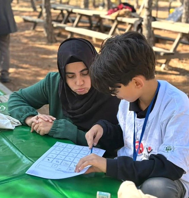Özel Öğrenciler Kırşehir Doğa Koruma Ile Doğayı Keşfetti! (5)