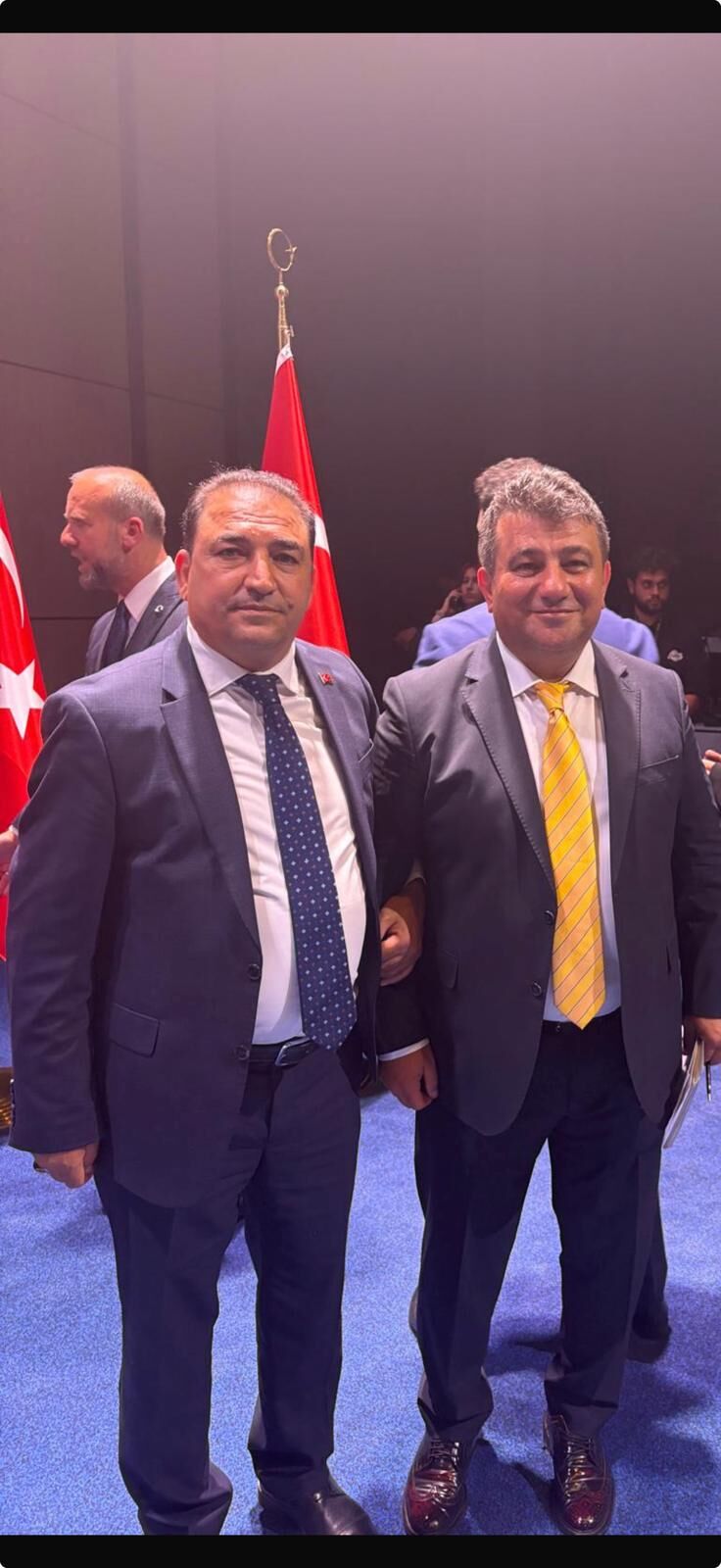 Prof. Dr. Akyel, Ödül Gecesinde Onur Konuğu Oldu (1)