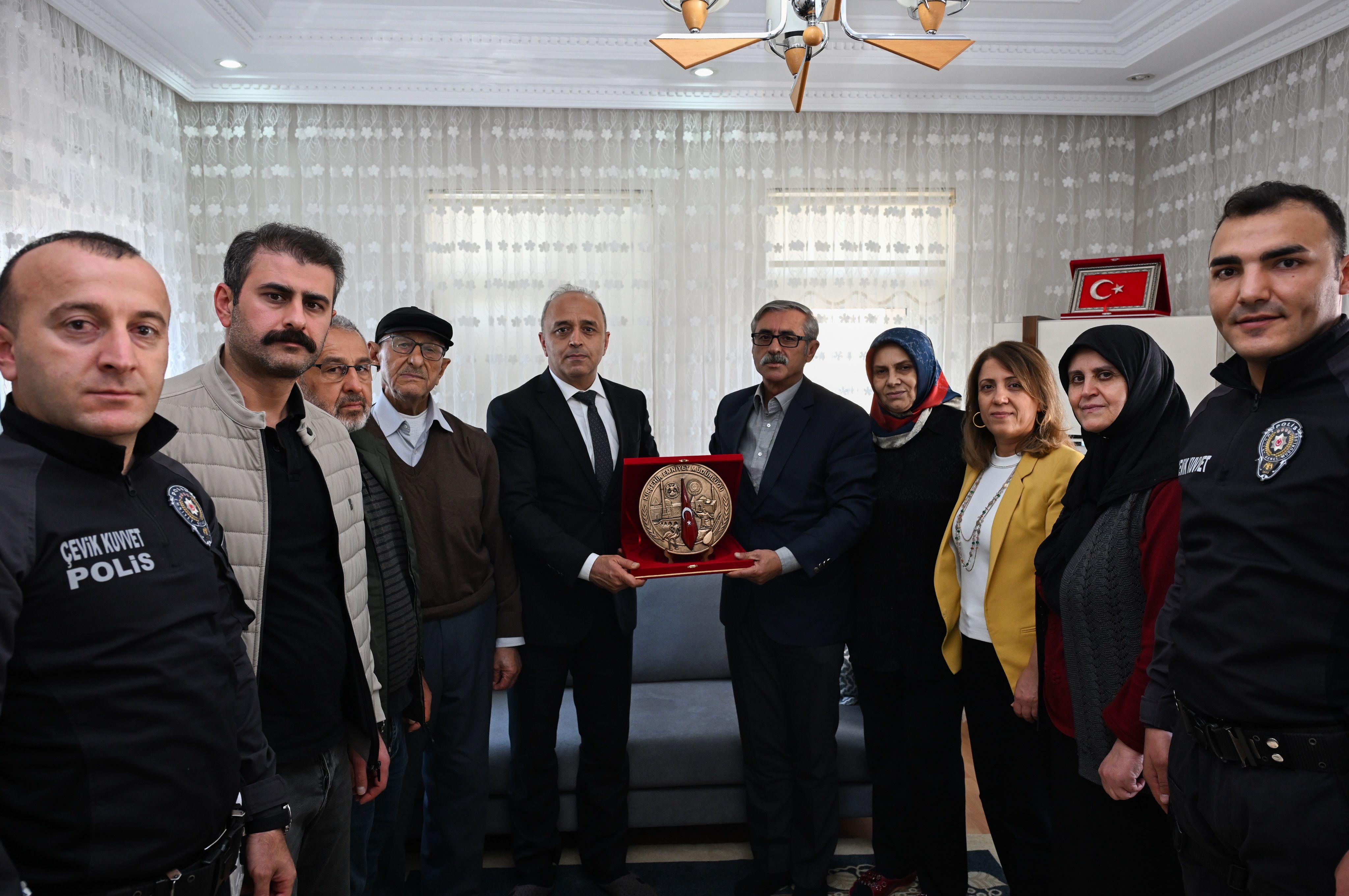 Şehit Hayrettin Yılmaz Rahmet Ve Dualarla Anıldı