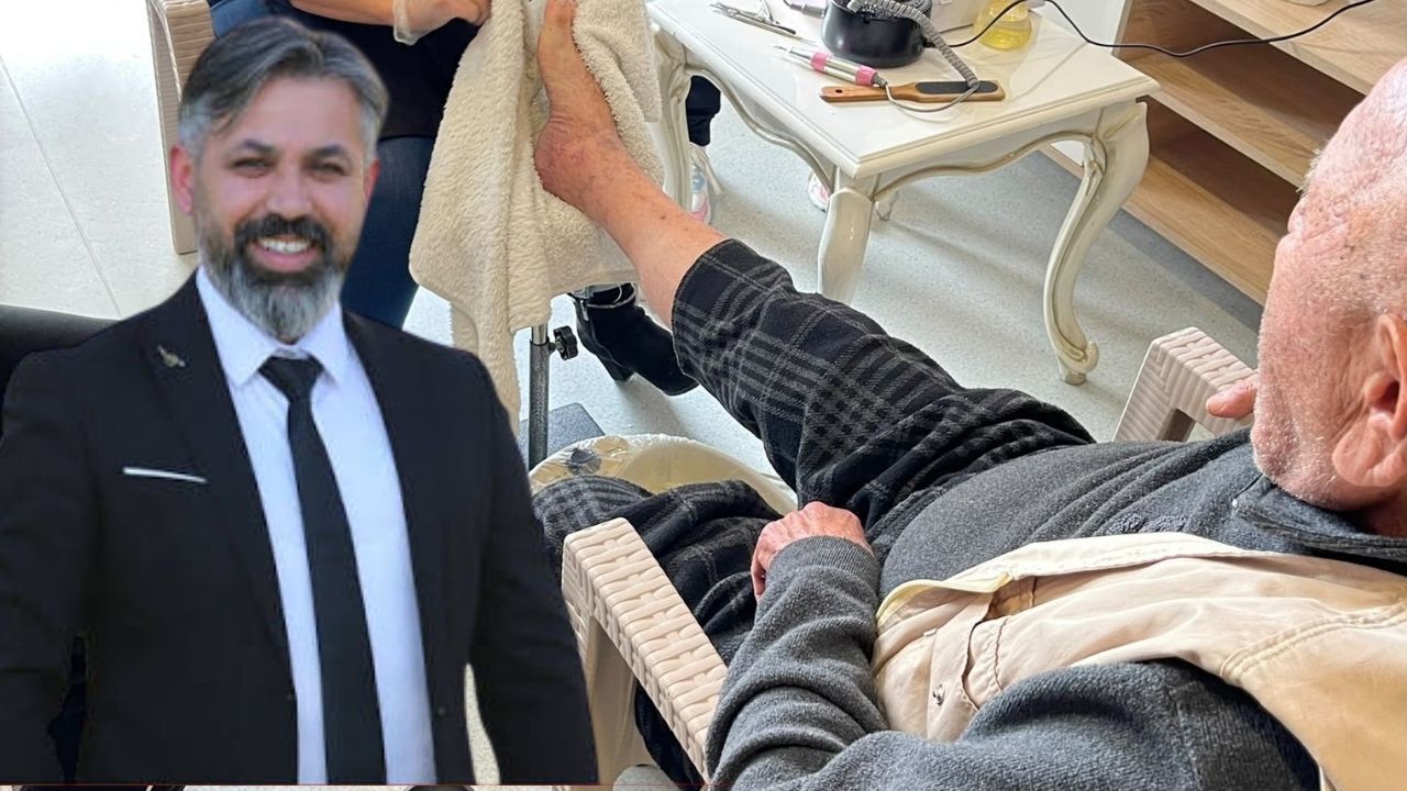 Serkan Kuşçu’dan Huzurevi Sakinlerine Sevgi Ve Vefa Dolu Buluşma 11