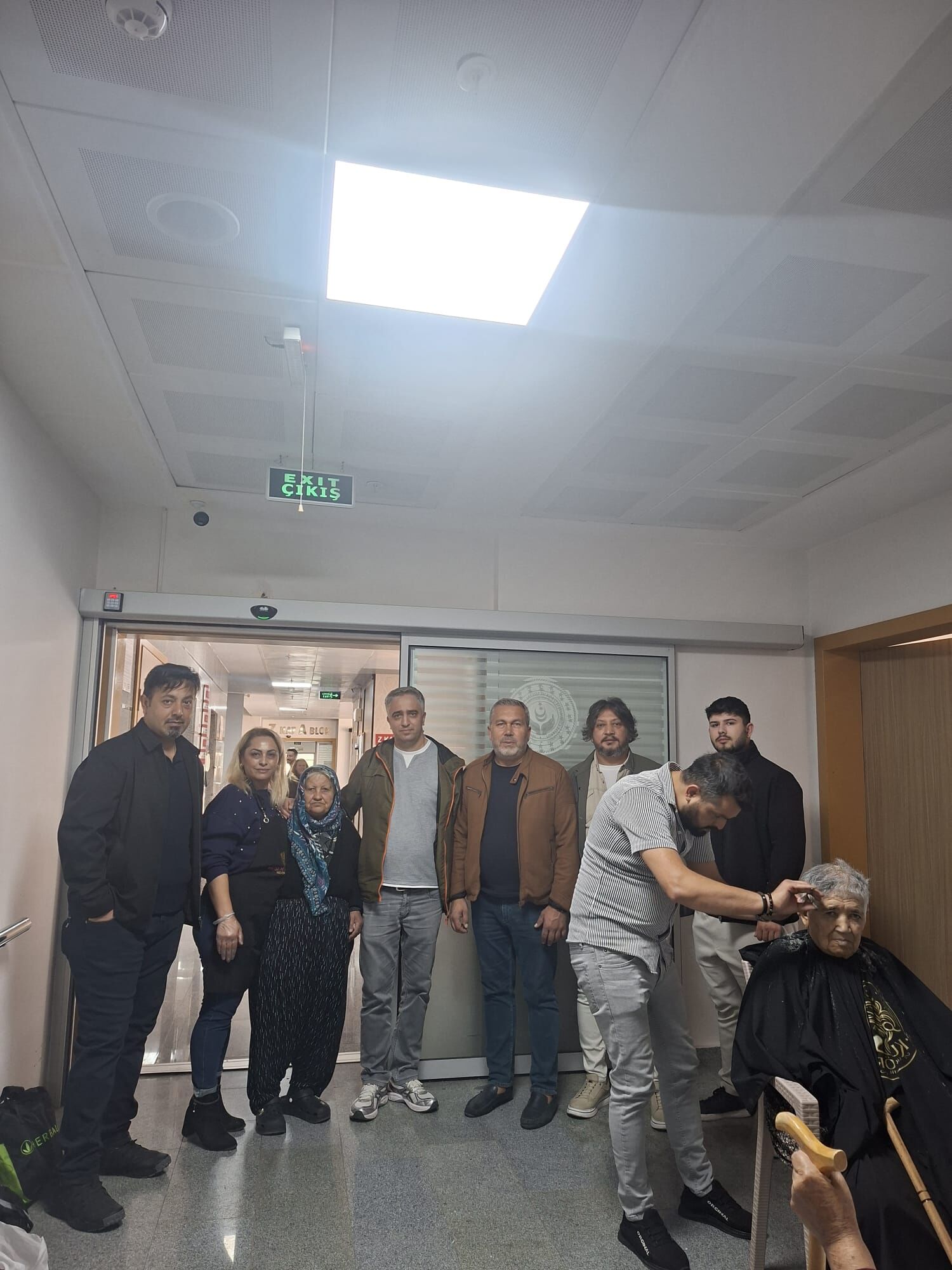 Serkan Kuşçu’dan Huzurevi Sakinlerine Sevgi Ve Vefa Dolu Buluşma 3