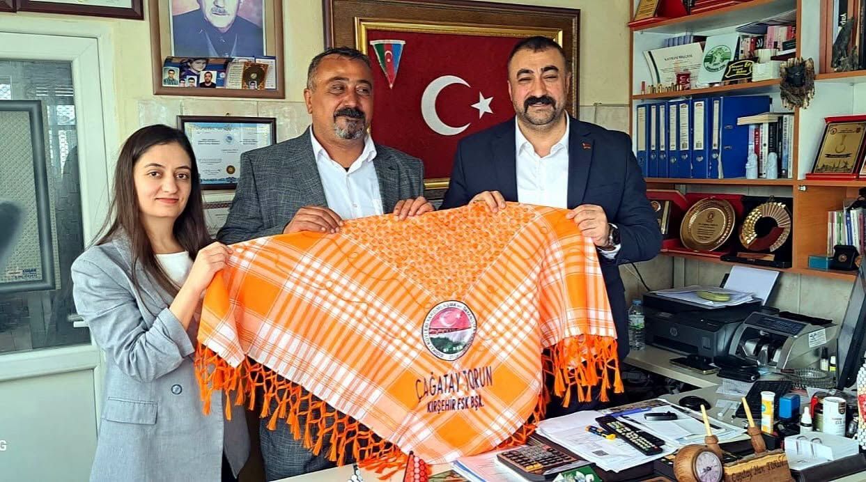 Sıdıklı Köyleri Derneği’nden Takıma Destek 1
