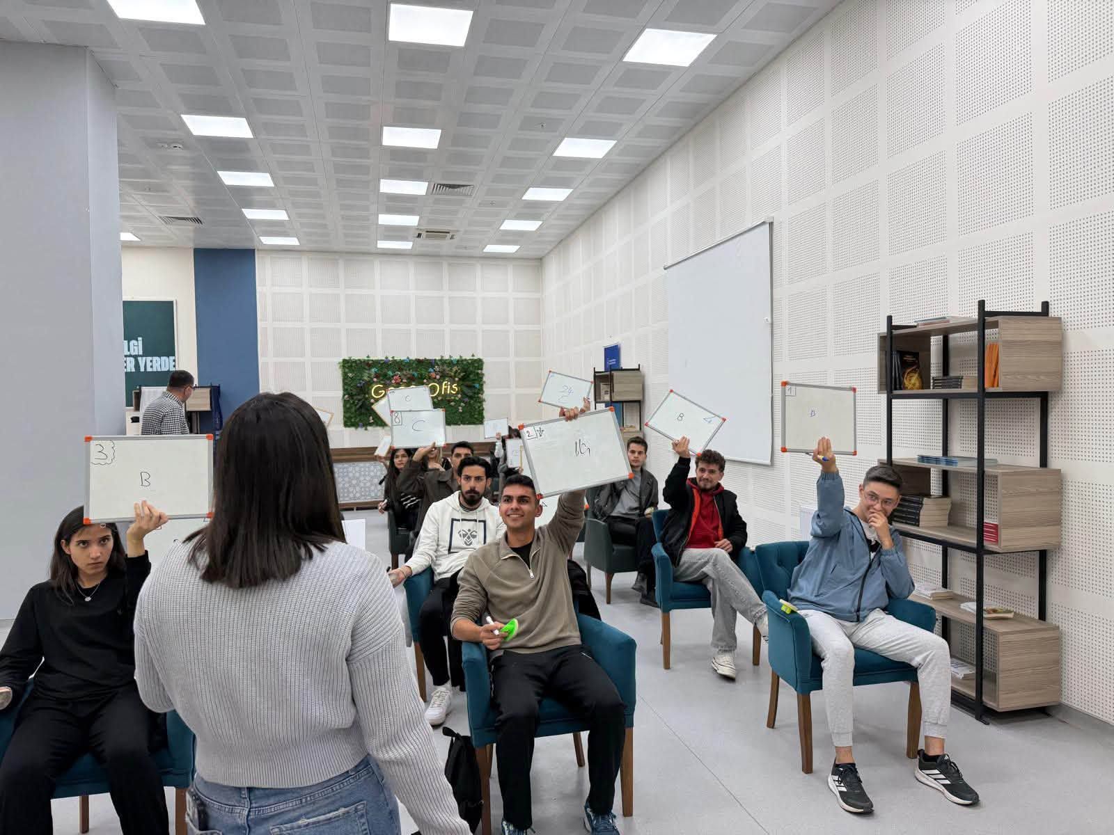 Spor Temalı Bilgi Yarışması Düzenlendi 3