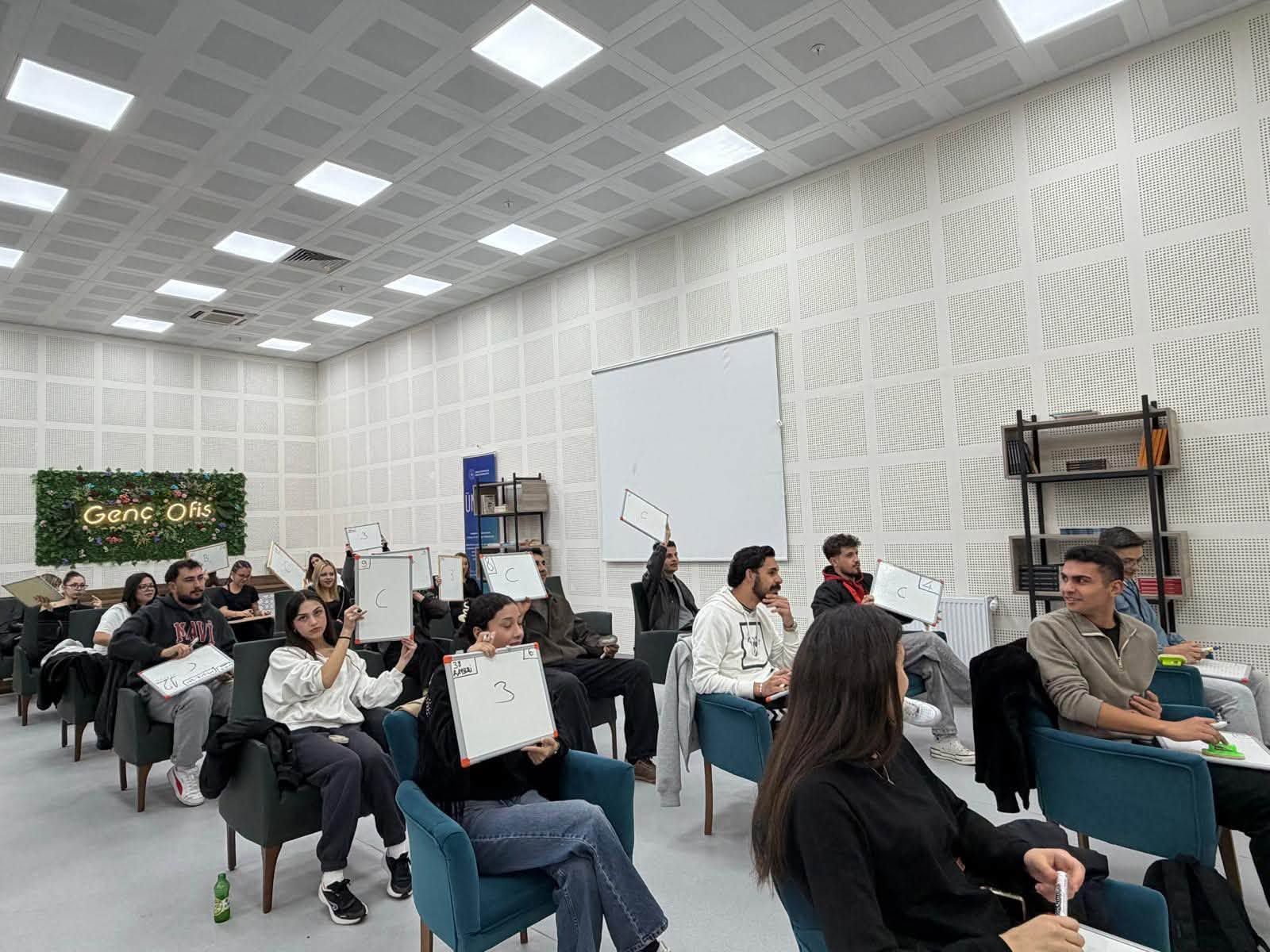 Spor Temalı Bilgi Yarışması Düzenlendi