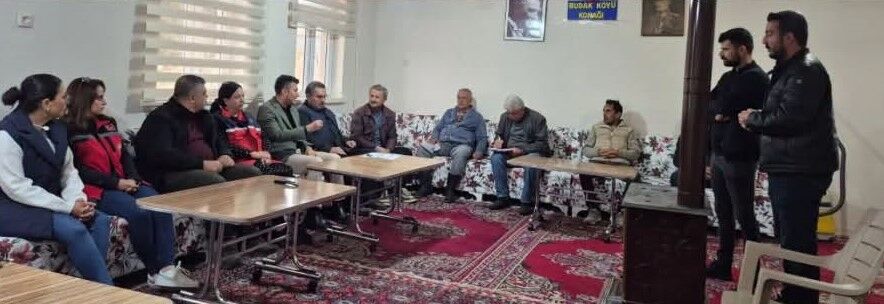 Tarımda Saha Seferberliği (1)