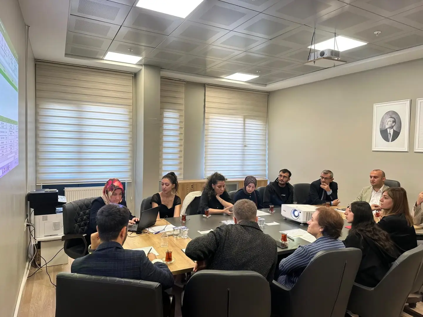 Tobb Yurdu’nda Öğrencilerin Istekleri Dikkate Alındı