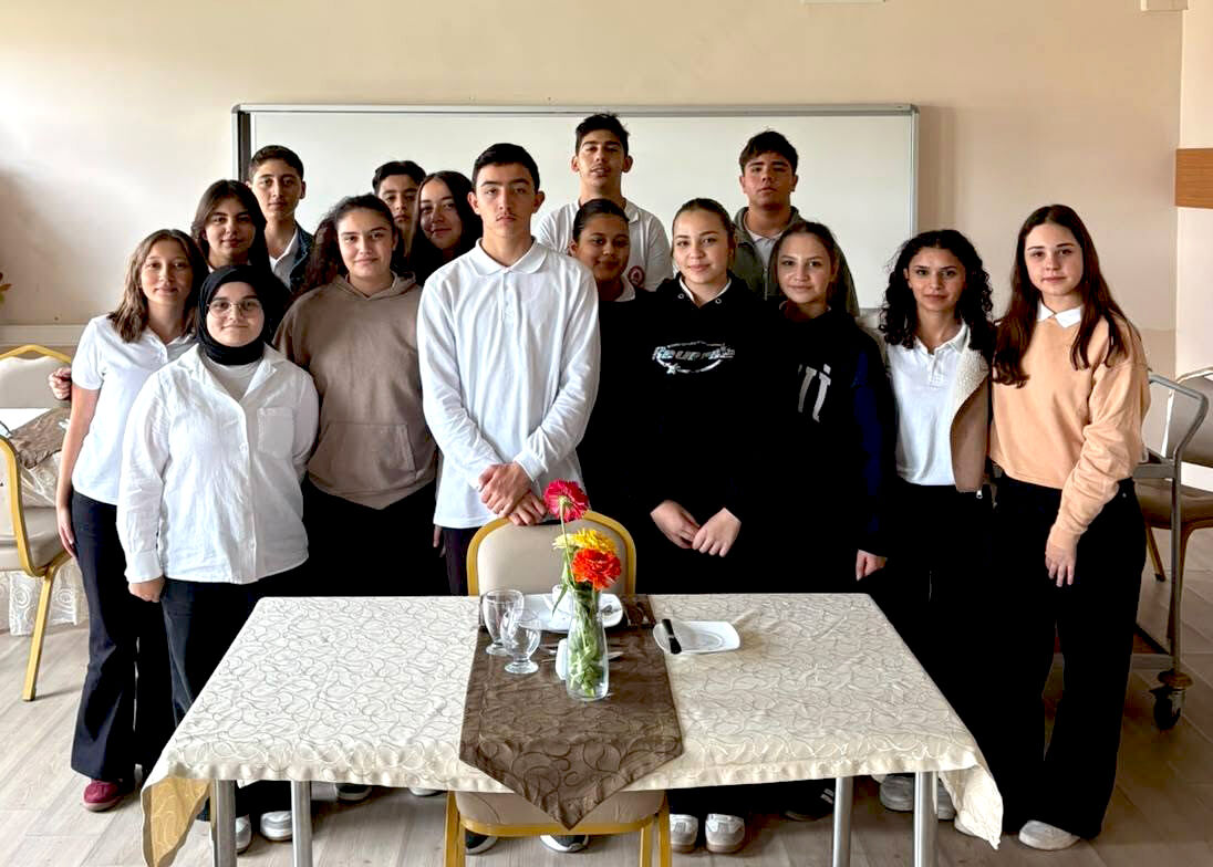 Toki̇ Turizm Lisesi Öğrencilerinden Geleceğin Turizm Sektörüne Uygulamalı Hazırlık (2)