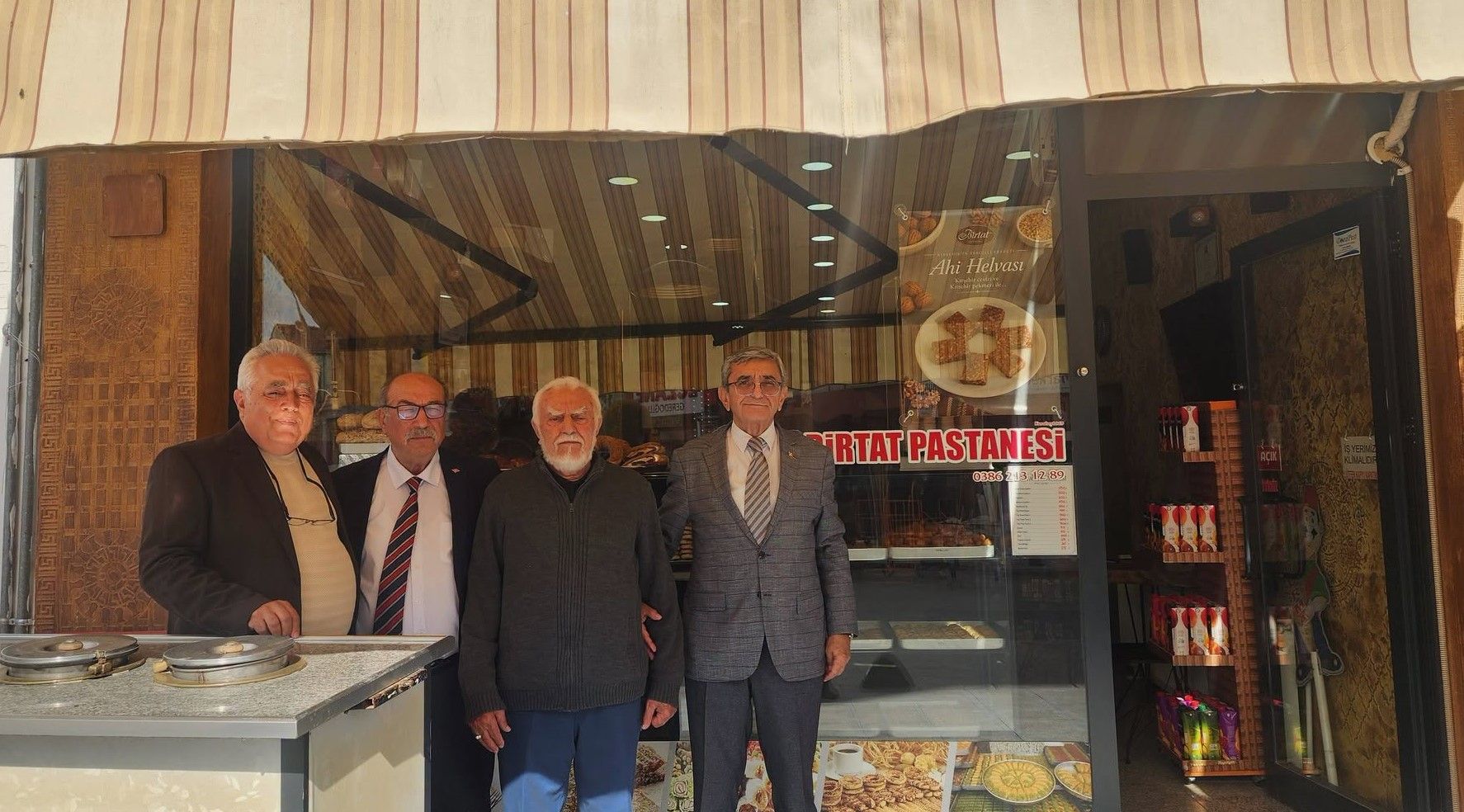 Üç Nesildir Esnaflık Yapıyorlar, Ahilik Geleneğini Yaşatıyorlar (2)