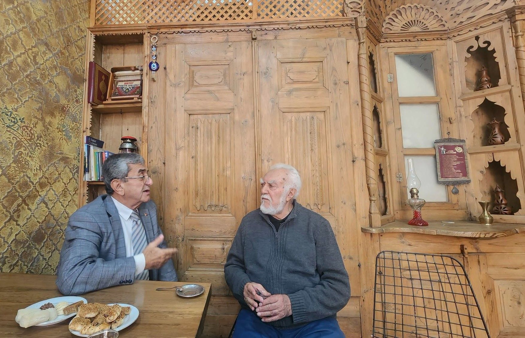 Üç Nesildir Esnaflık Yapıyorlar, Ahilik Geleneğini Yaşatıyorlar (3)