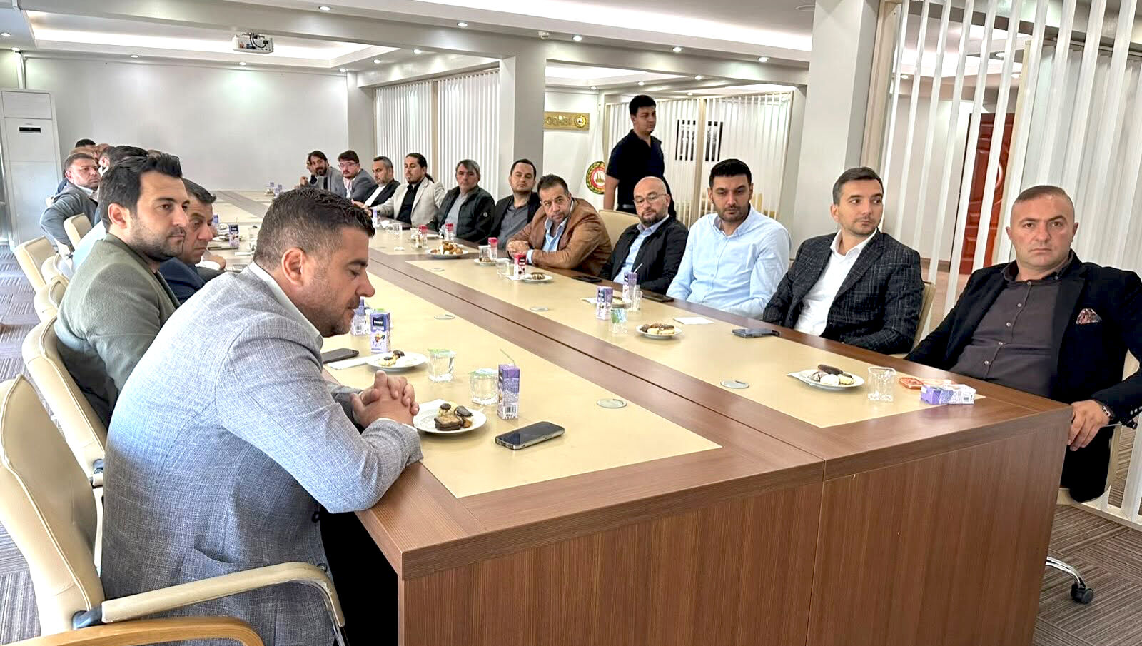 Yeni Dönemin Ilk Meclis Toplantısı Gerçekleştirildi (1)