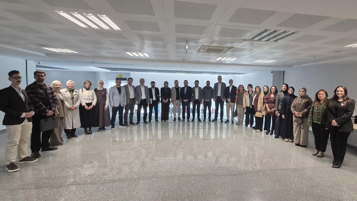 Yeşilay’ın İç Anadolu Buluşmasına Kırşehir Ev Sahipliği Yaptı